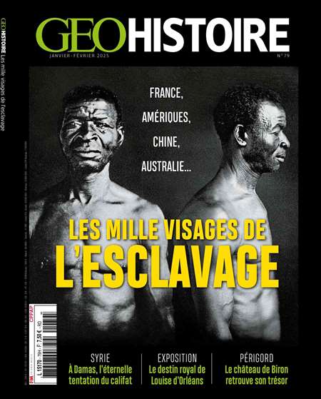 GEO HISTOIRE